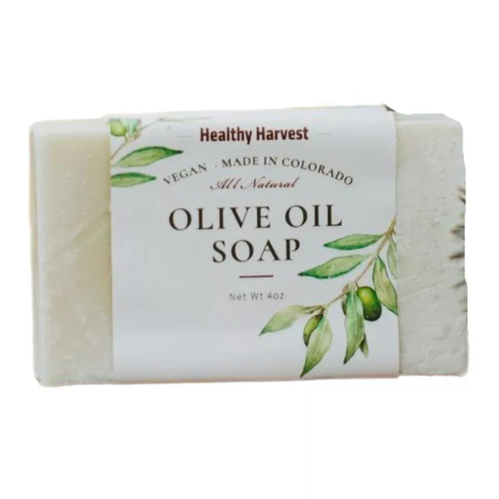 Handmade Olive Oil Soap
