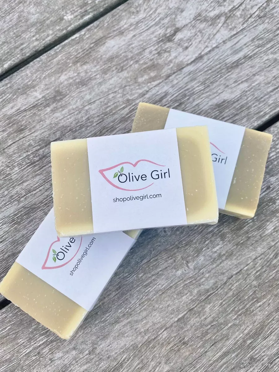 Handmade Tuscan Olive Oil Soap