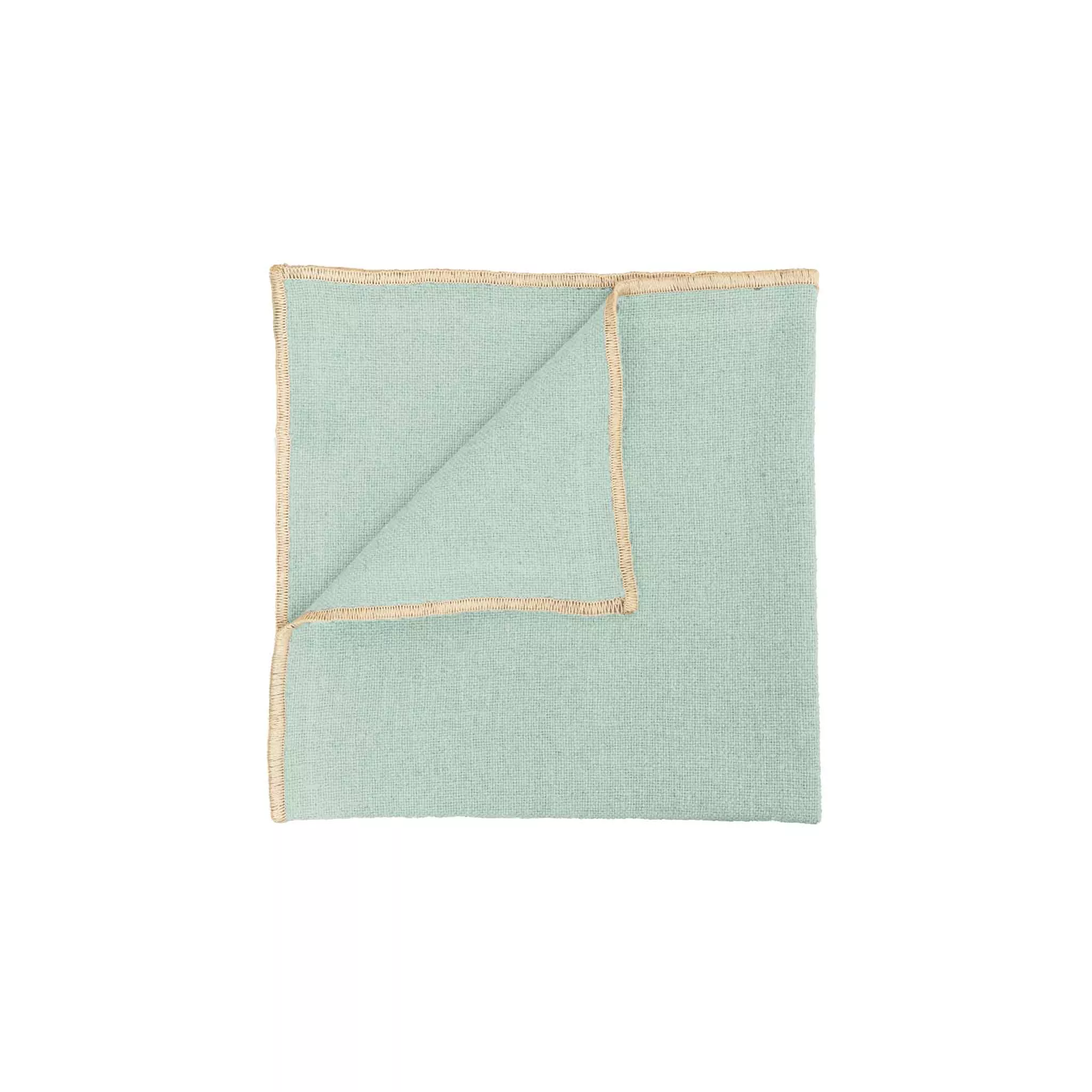 HAOMY CORTE NAPKIN - CELADON