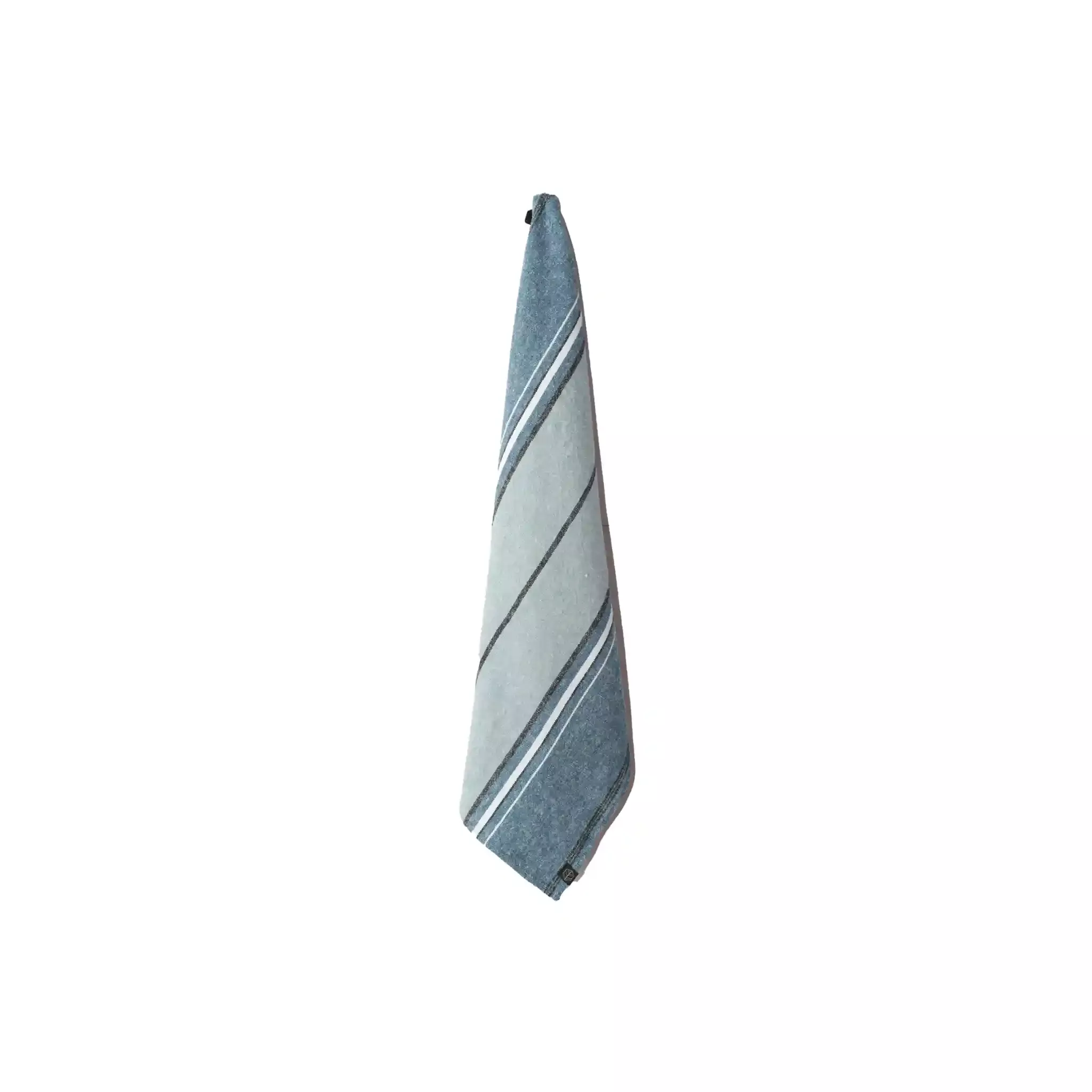 HAOMY RIMINI KITCHEN TOWEL - CELADON