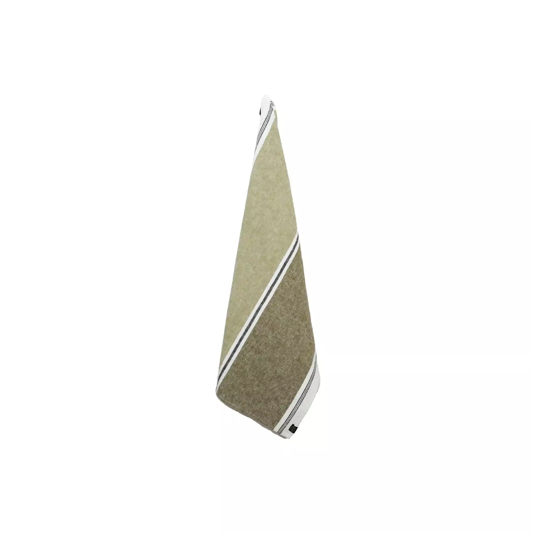 HAOMY TREVISE KITCHEN TOWEL - KAKI