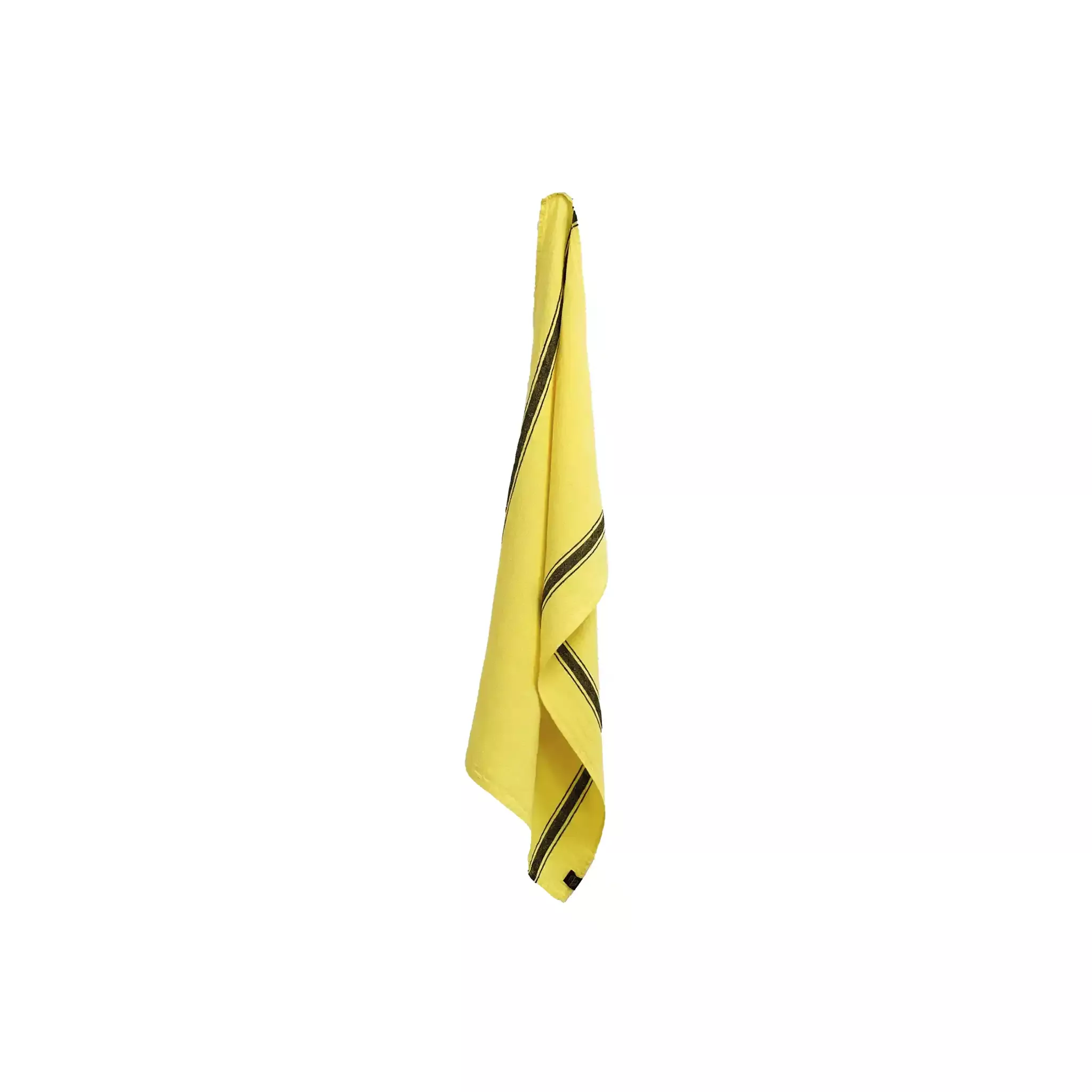 HAOMY ZONZA KITCHEN TOWEL - PAILLE