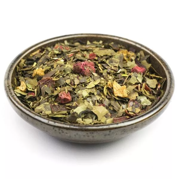 Happy Green Tea