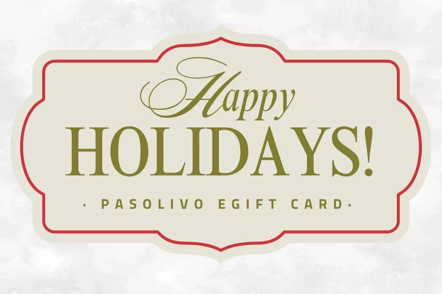Happy Holidays eGift Card
