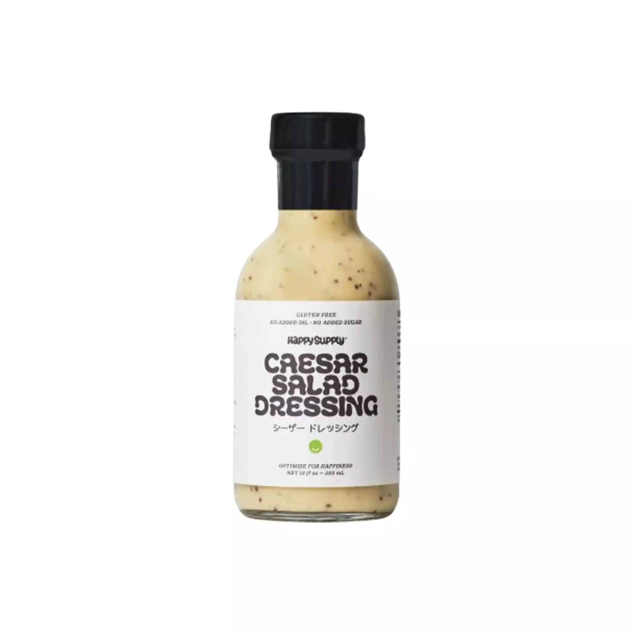 HAPPY SUPPLY CAESAR SALAD DRESSING 12oz