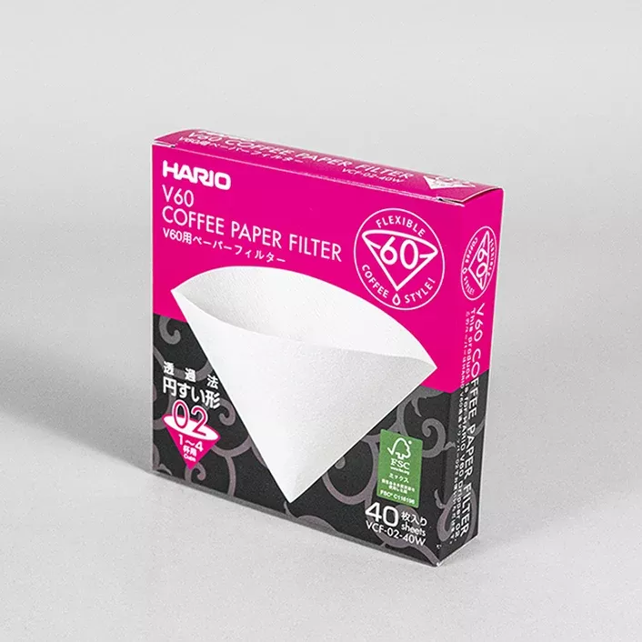 Hario V60 Paper Coffee Filters