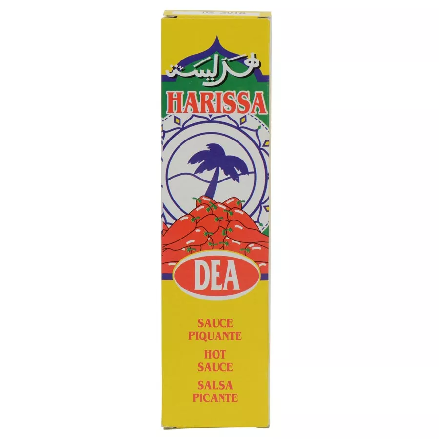 Harissa Paste