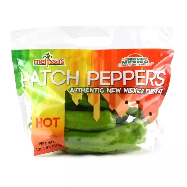 Hatch Peppers (Hot)