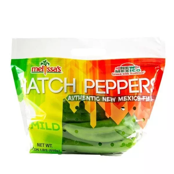 Hatch Peppers (Mild)