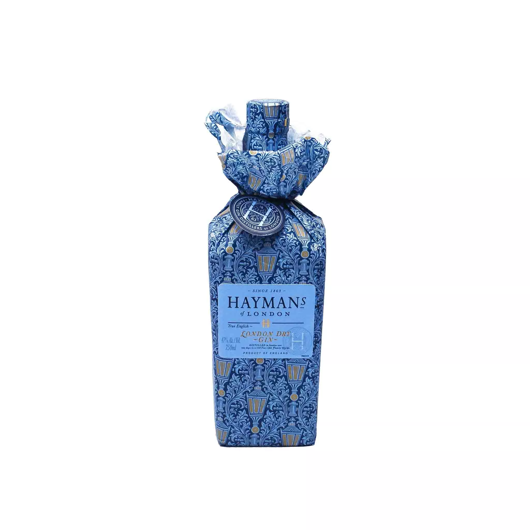 HAYMANS OF LONDON DRY GIN 750ml