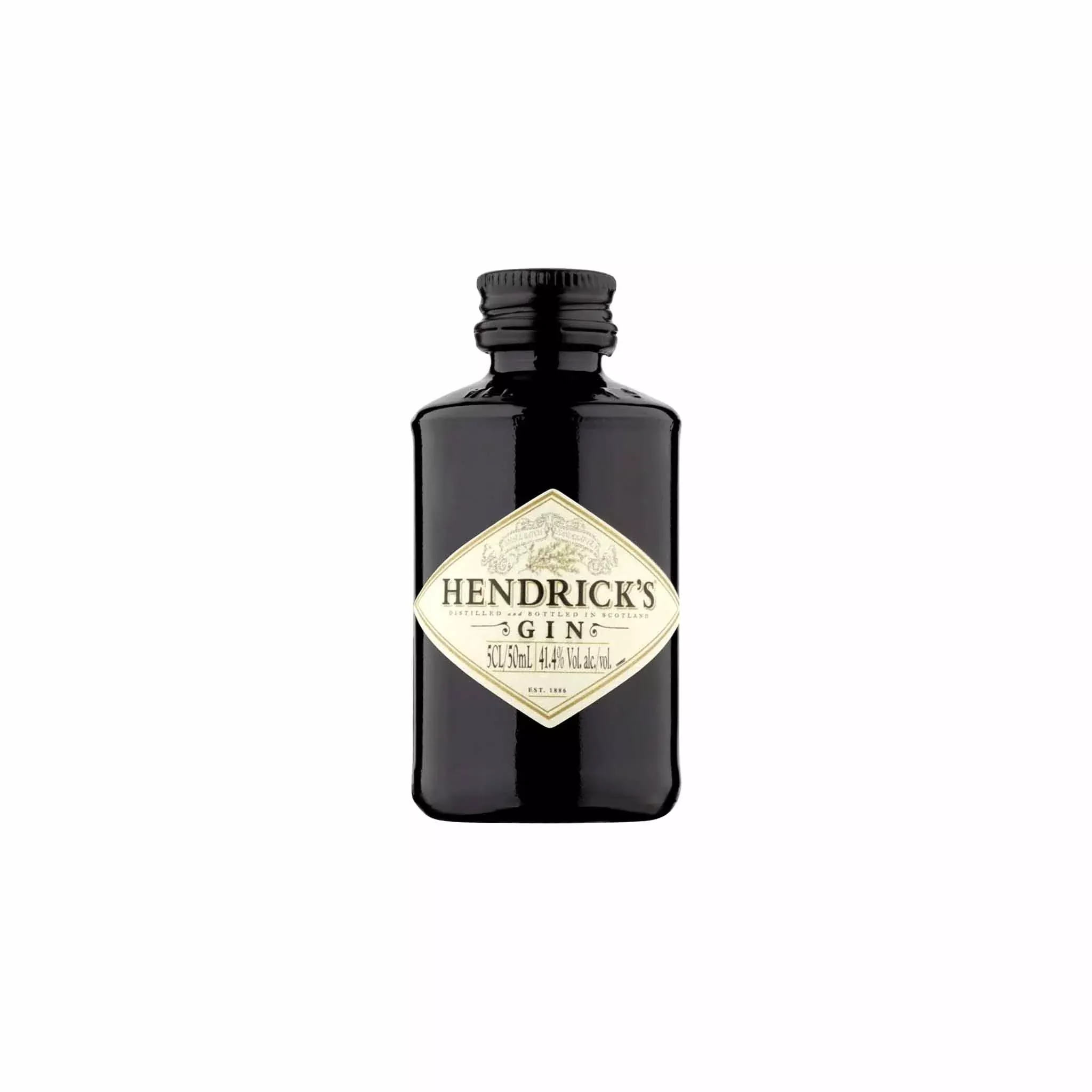 HENDRICK'S GIN MINIATURE 50ml