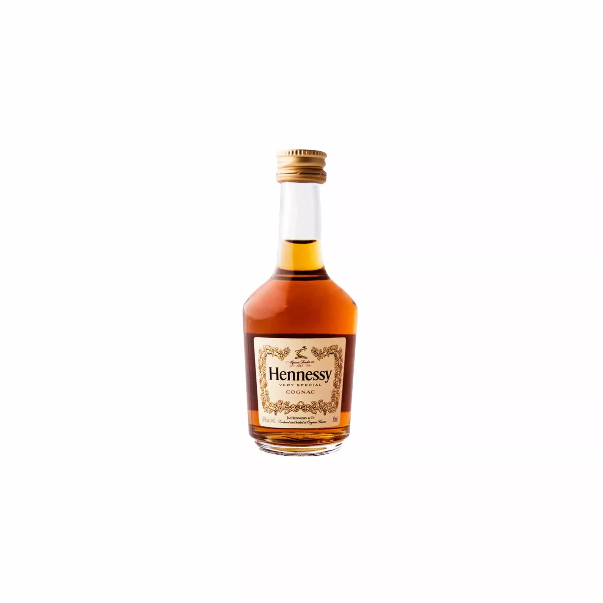 HENNESSY COGNAC MINIATURE 50ml