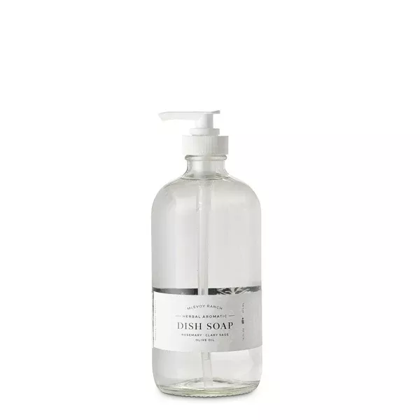 Herb Garden Dish Soap