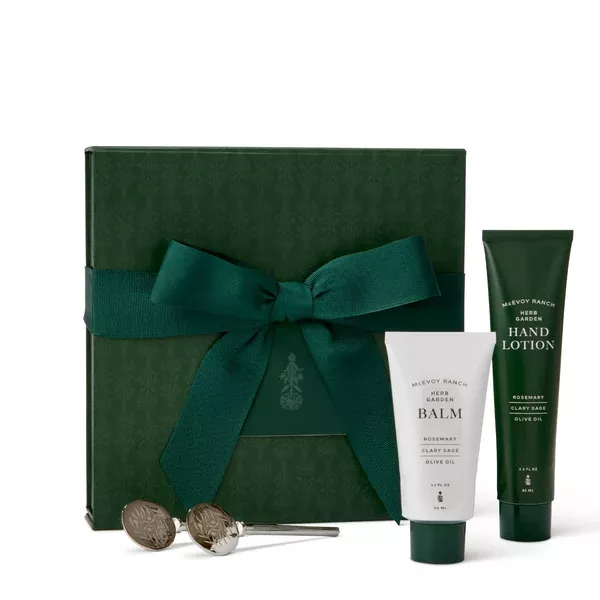 Herb Garden Gift Set