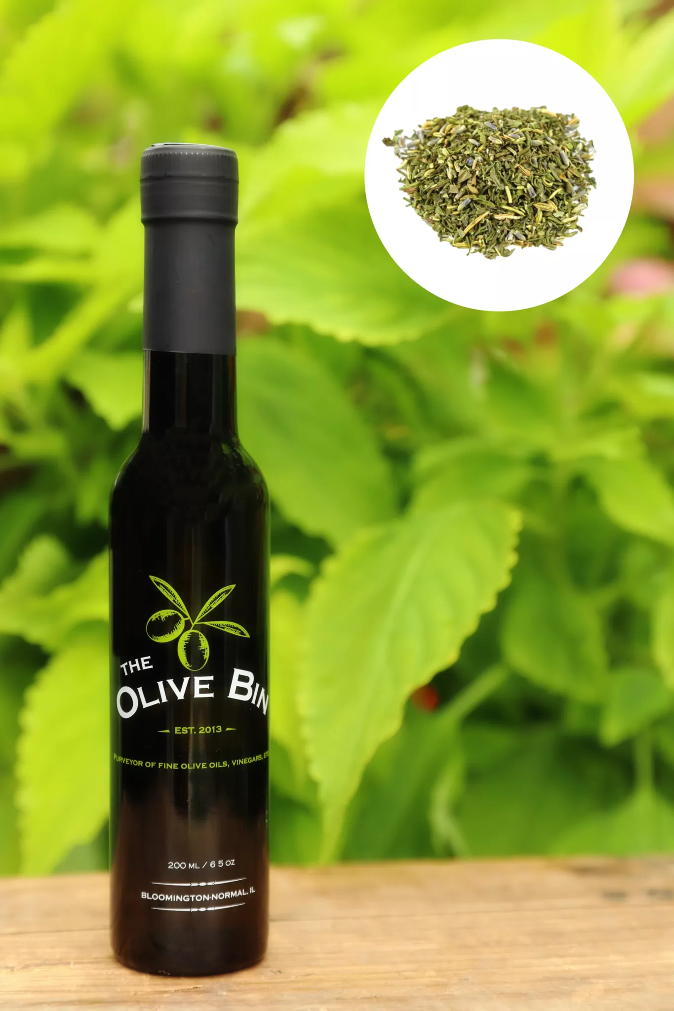 Herbes de Provence Olive Oil