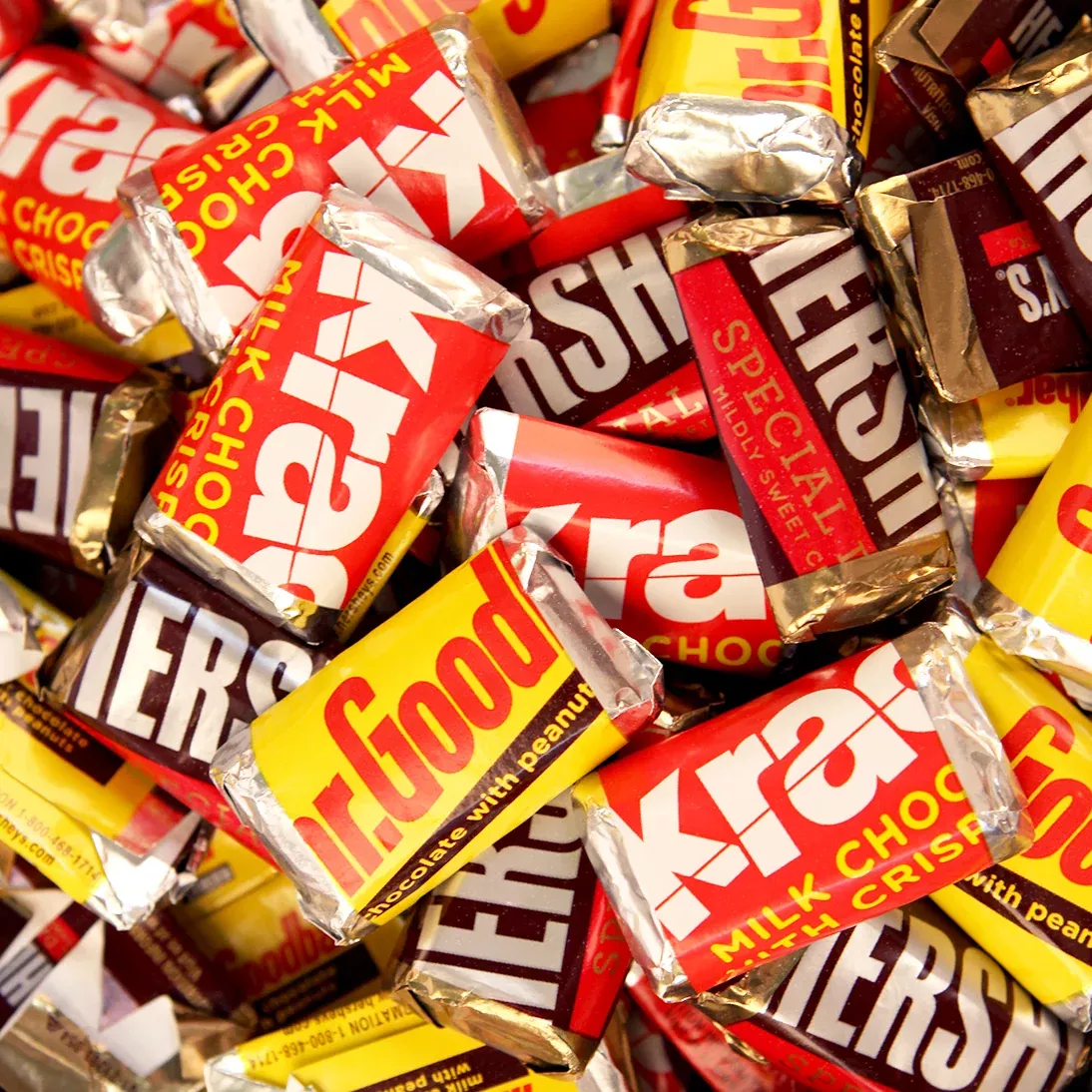 Hershey's Miniatures Candy Bars