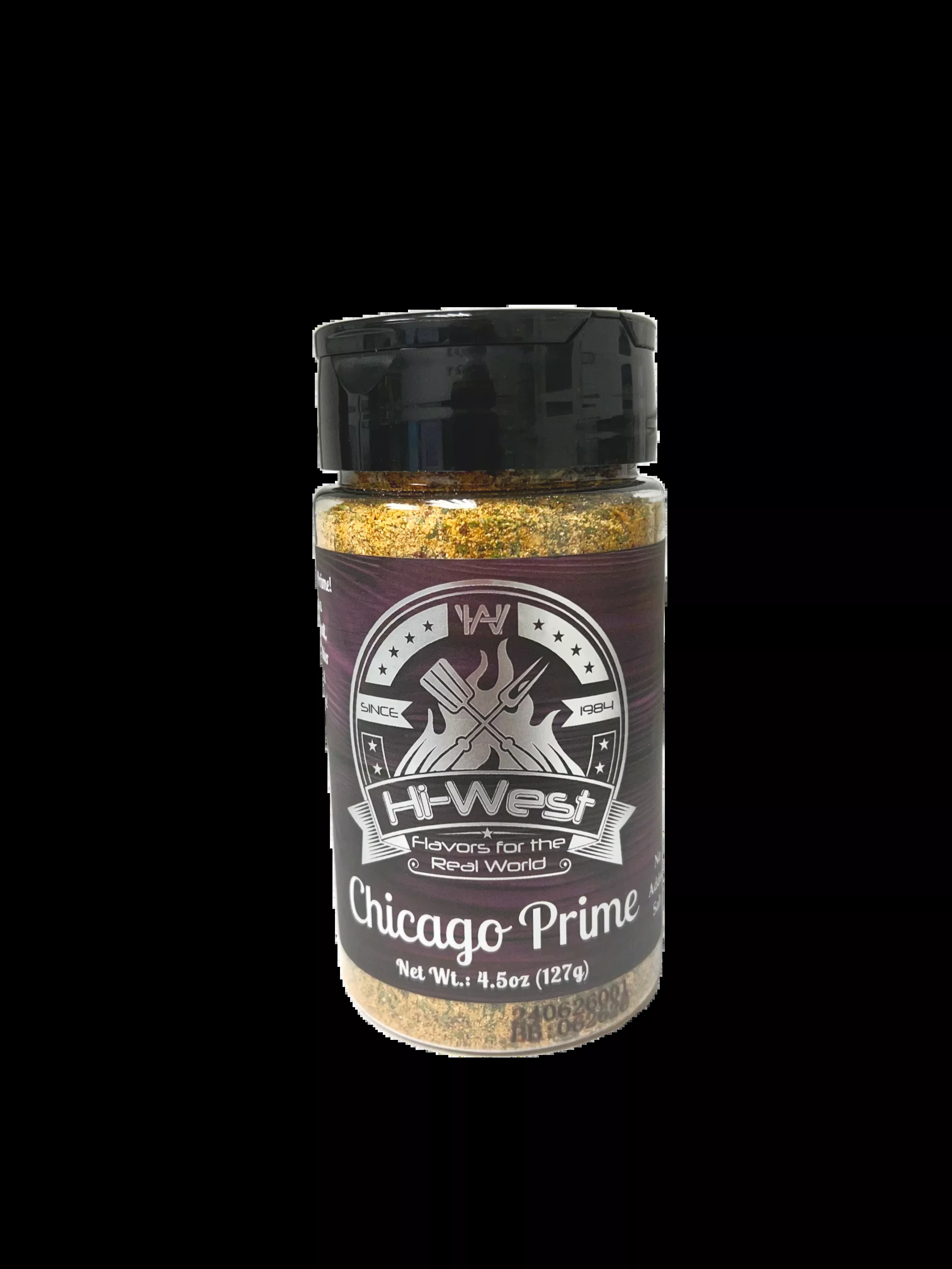 Hi-West Chicago Prime Seasoning