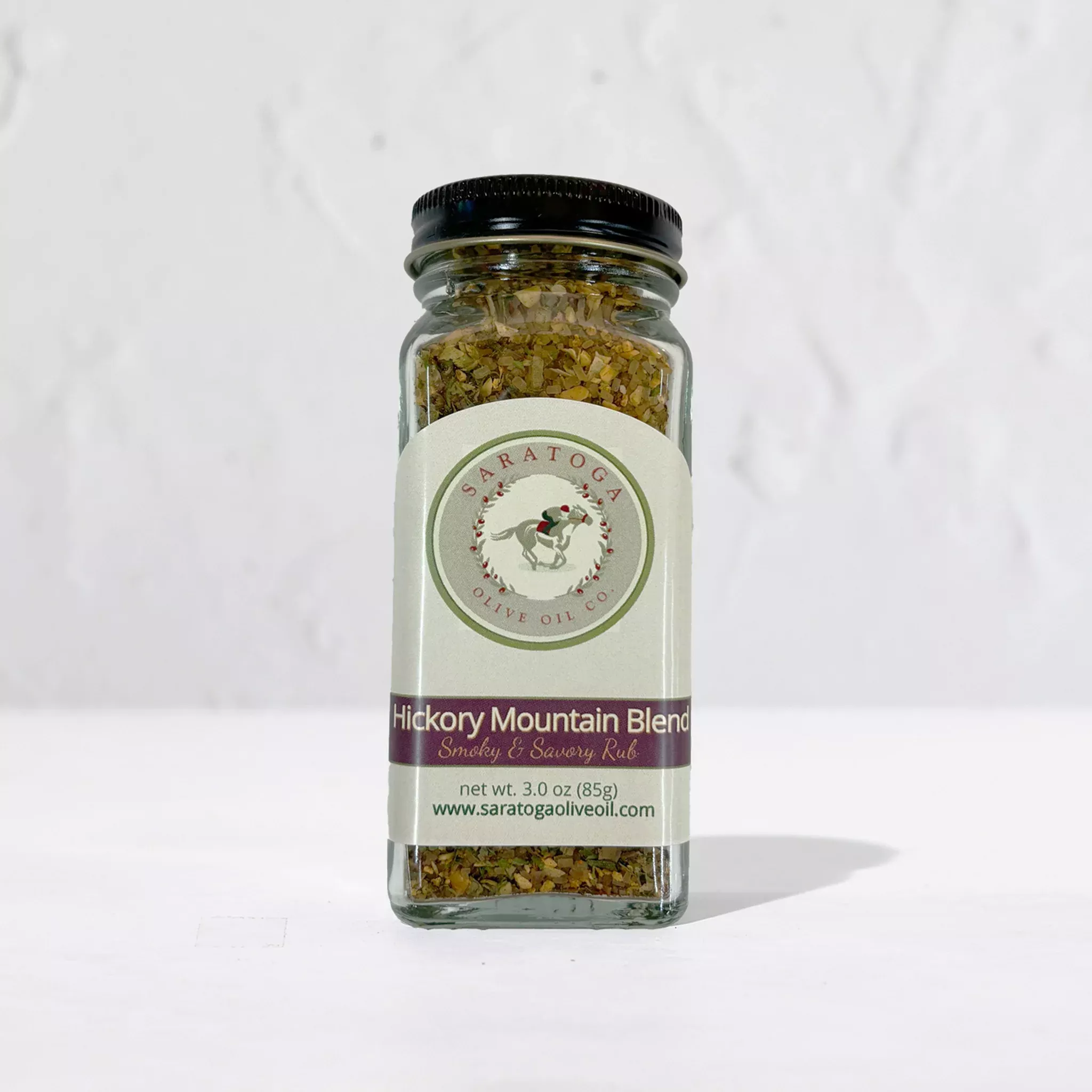 Hickory Mountain Blend Rub