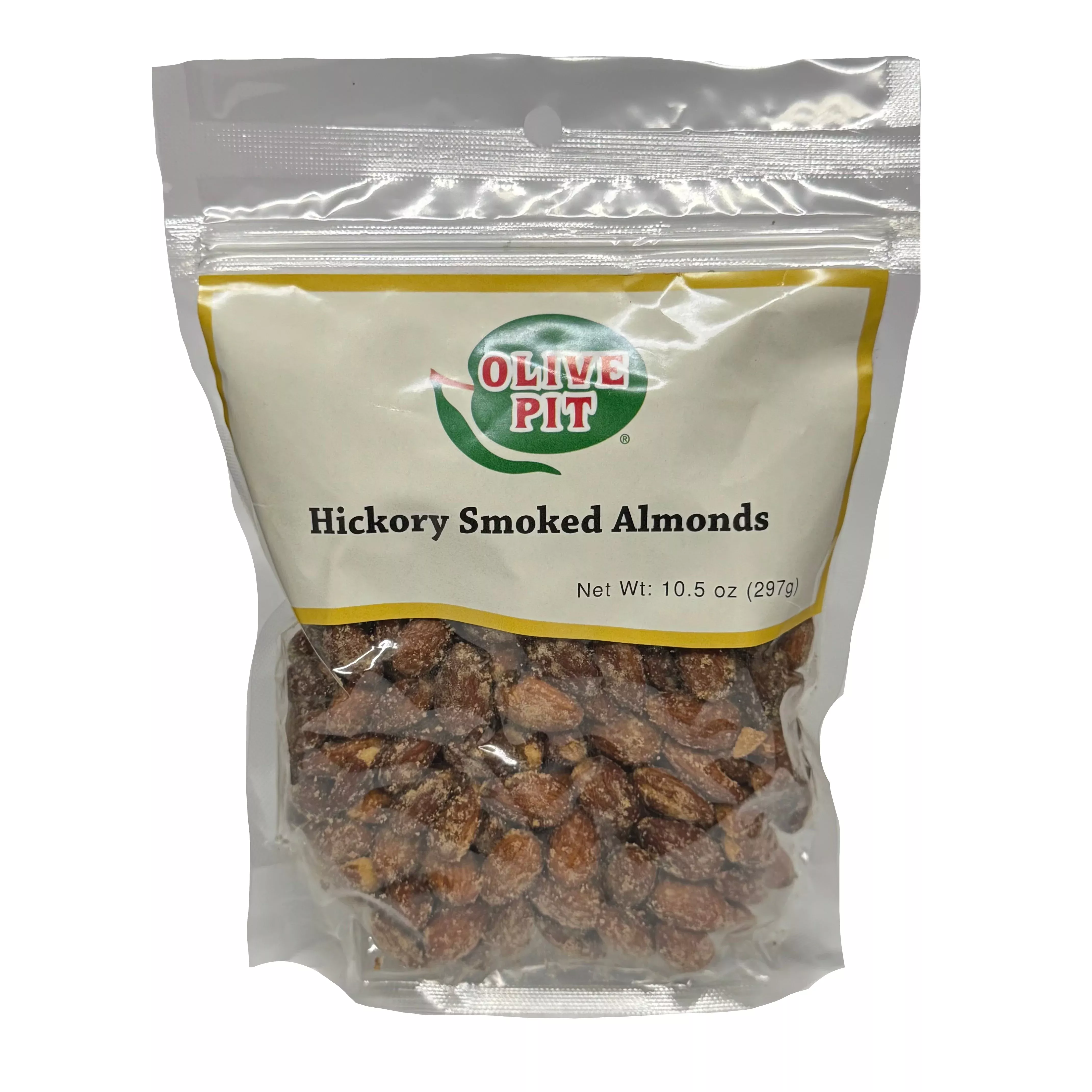 Hickory Smoked Almonds