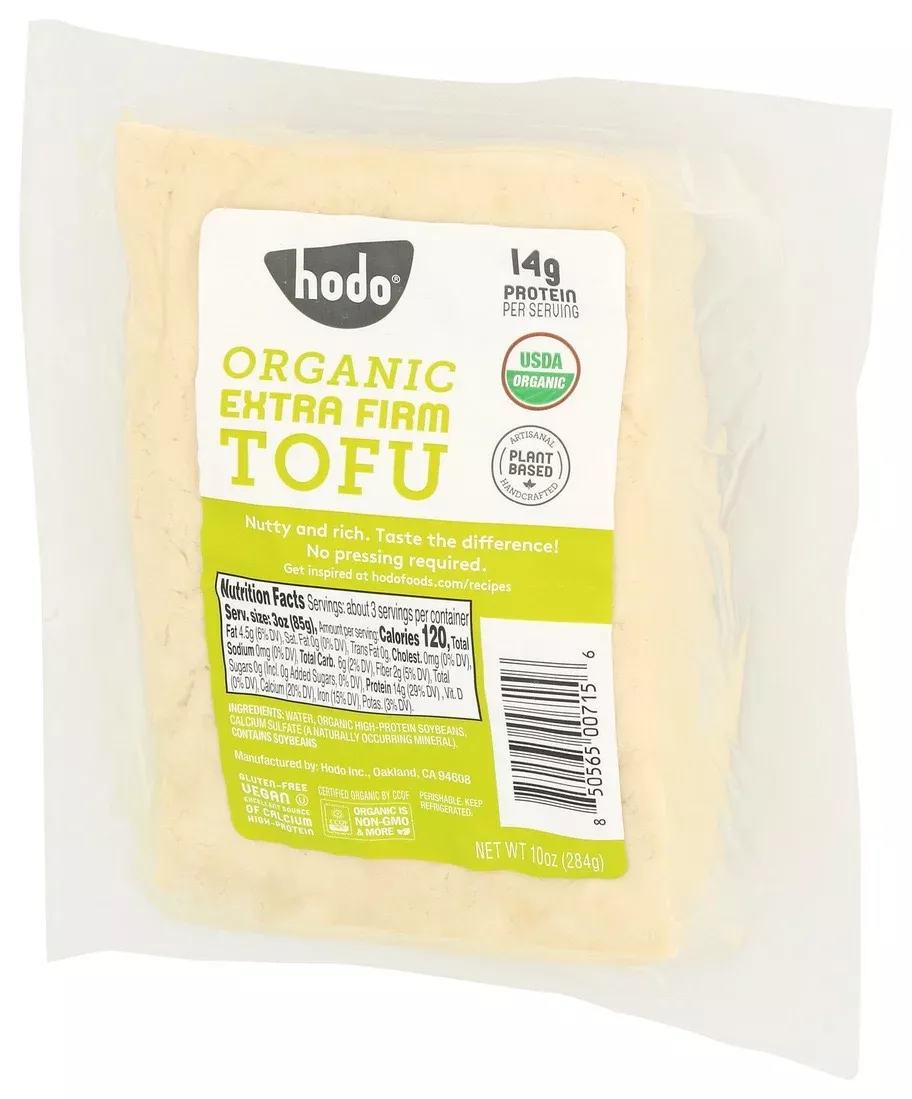 Hodo - Organic Extra Firm Tofu