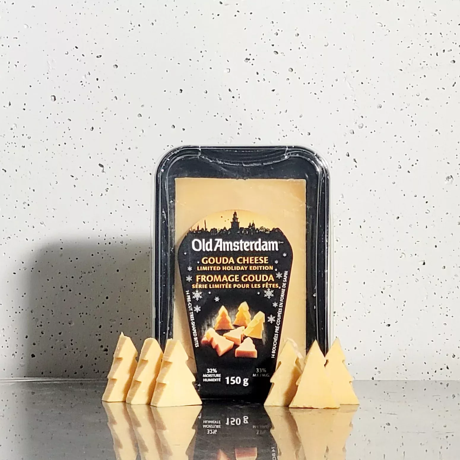 'Holiday Trees' Gouda