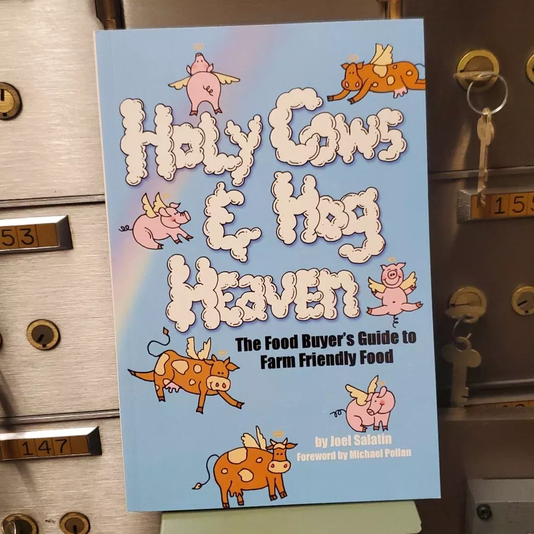 Holy Cows and Hog Heaven