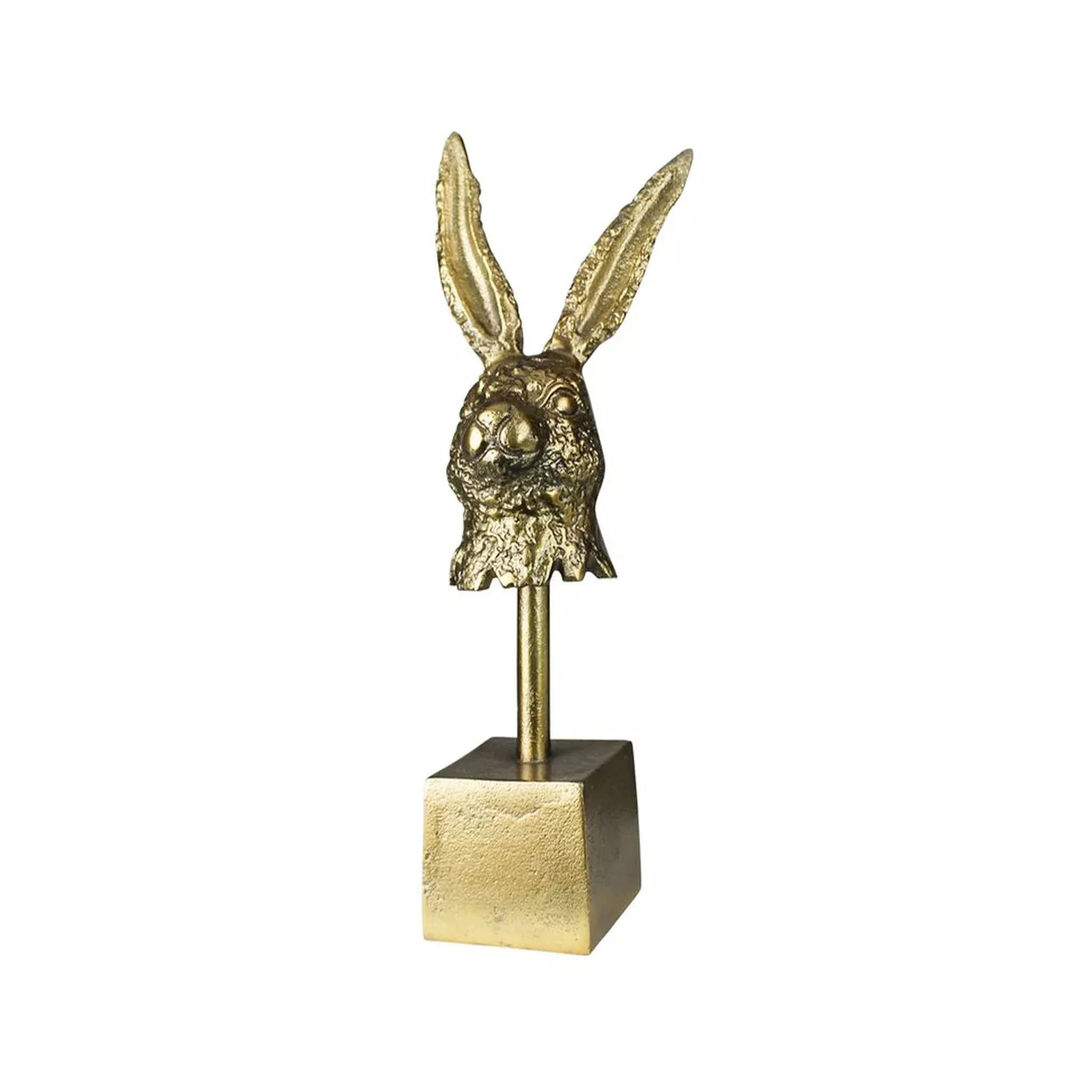 HOMART HARE HEAD SCULPTURE