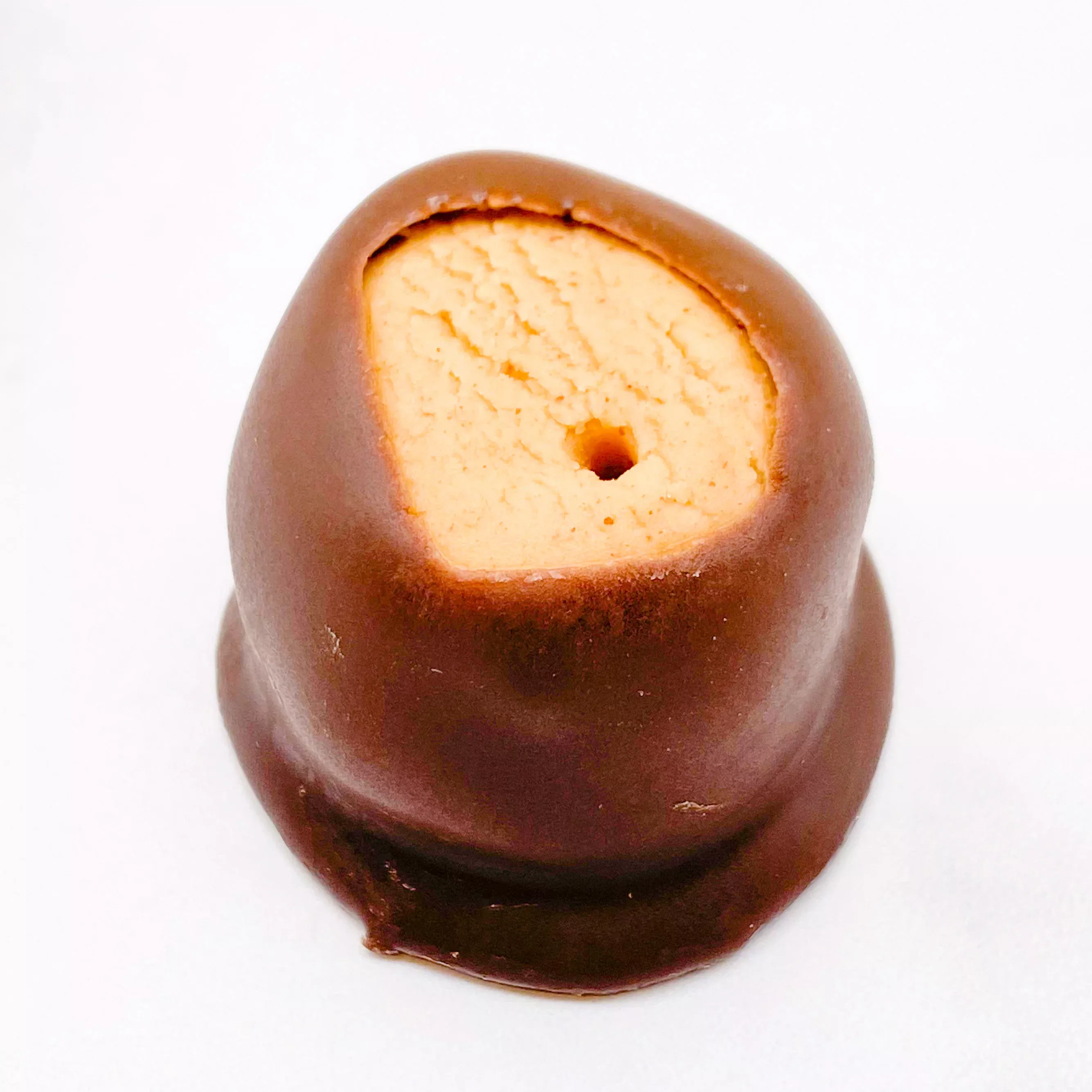 Homemade Peanut Butter Buckeyes