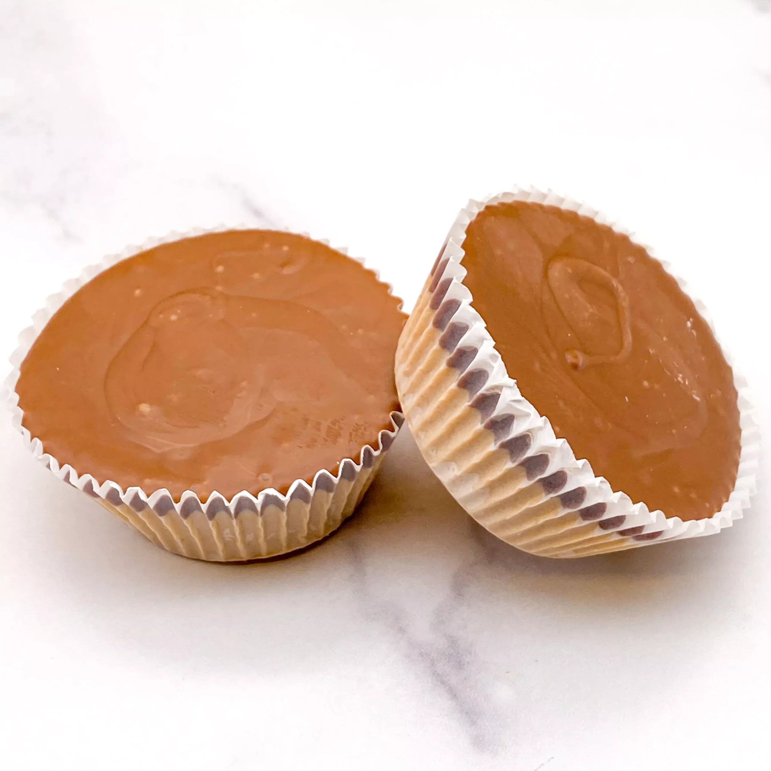 Homemade Peanut Butter Meltaways - Milk