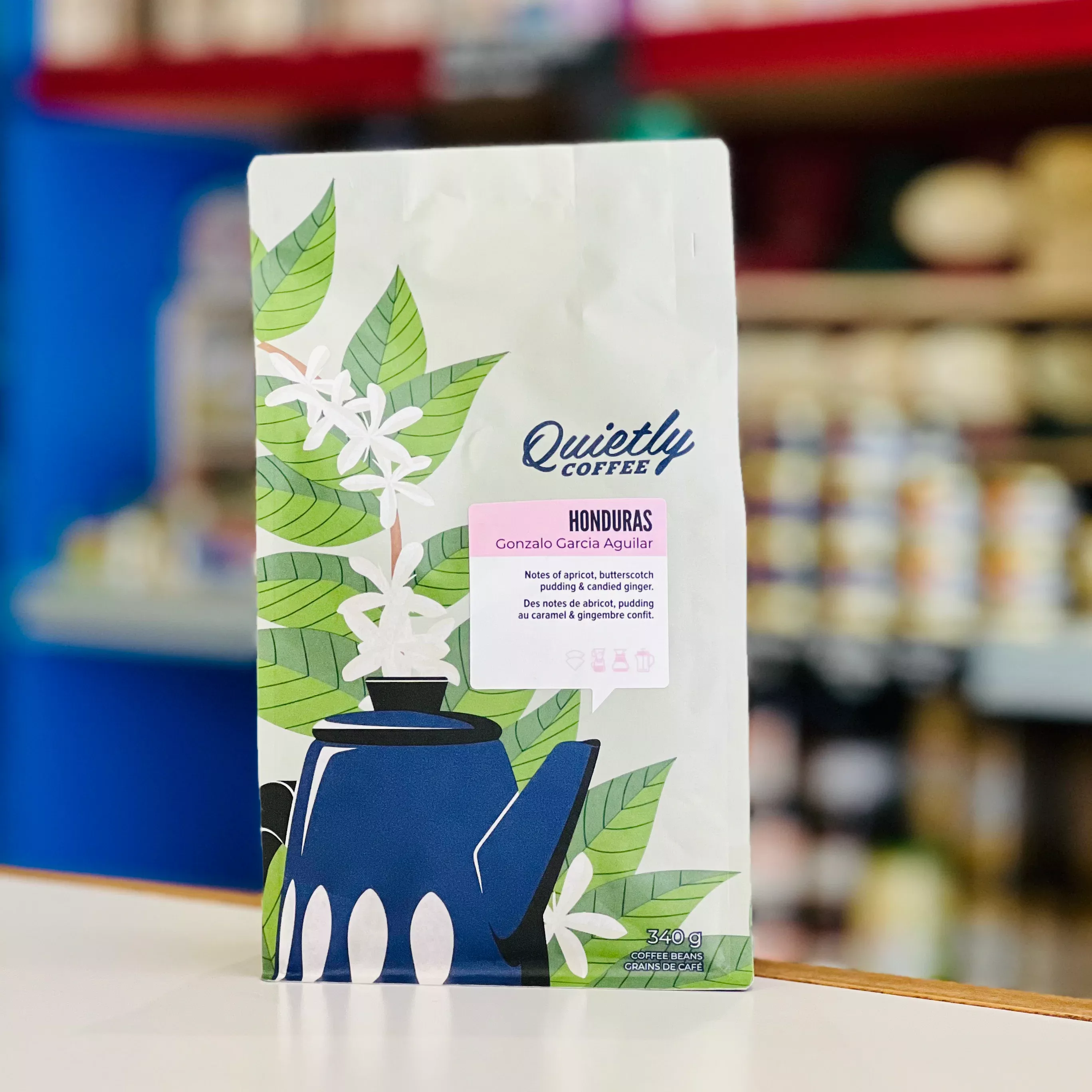 Honduras Whole Coffee Beans