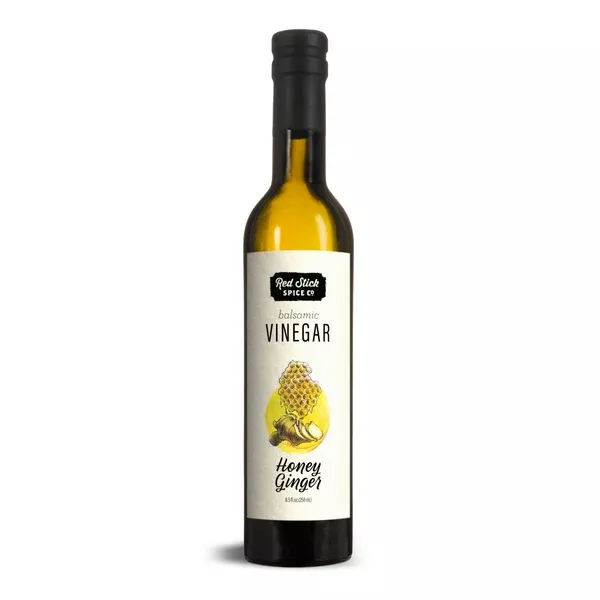Honey Ginger Light Balsamic Vinegar