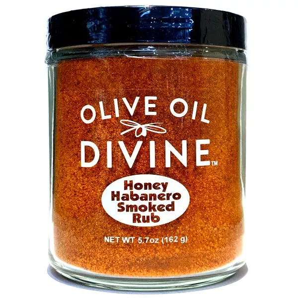 Honey Habanero Smoked Rub