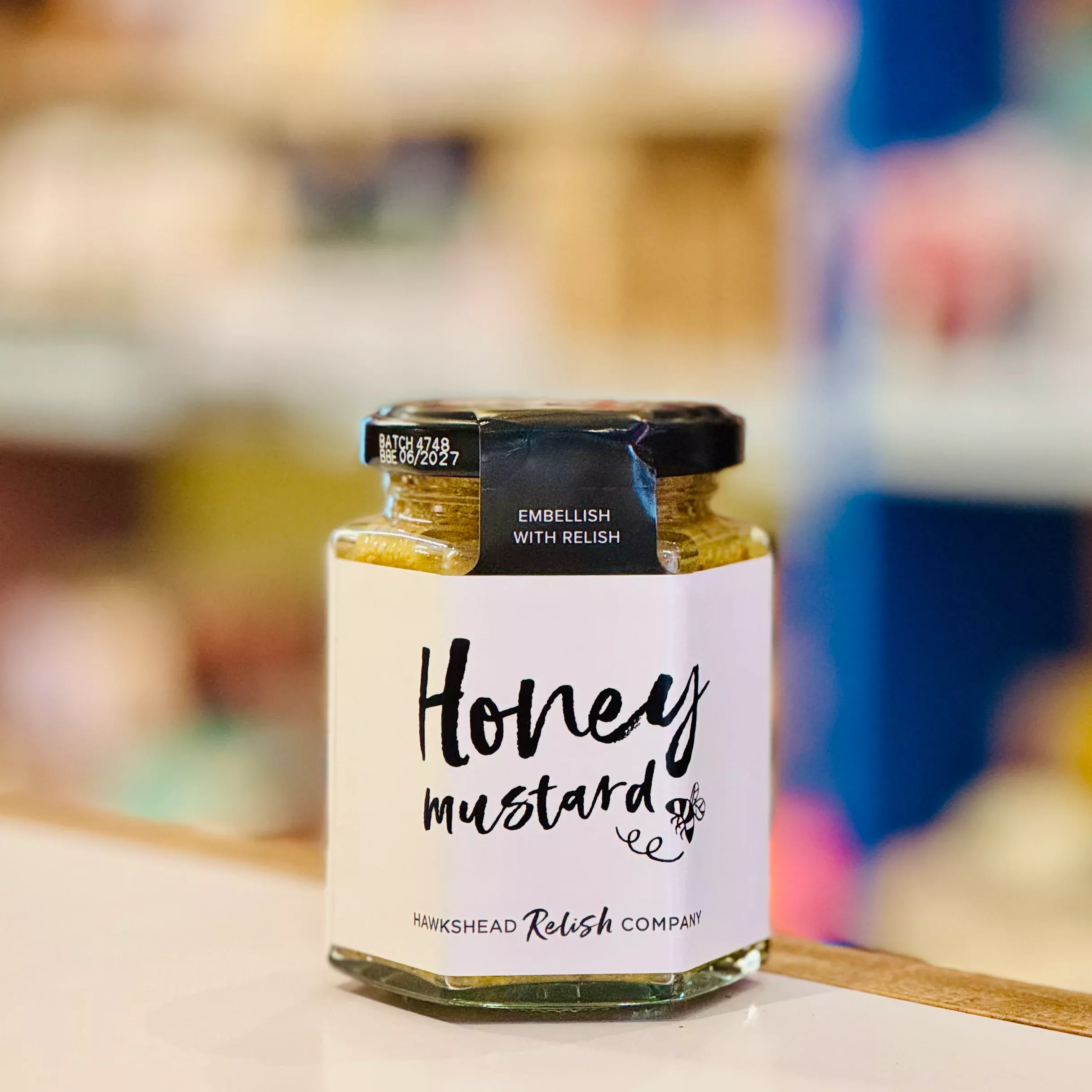 Honey Mustard