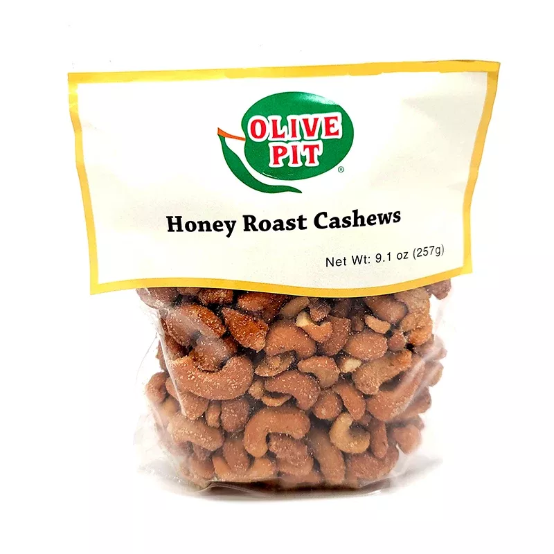 Honey Roasted Cashews