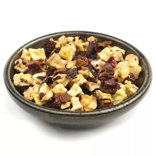 Honeycrisp Apple Herbal Tea