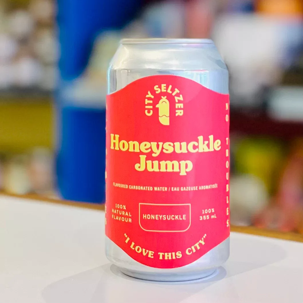 Honeysuckle Jump
