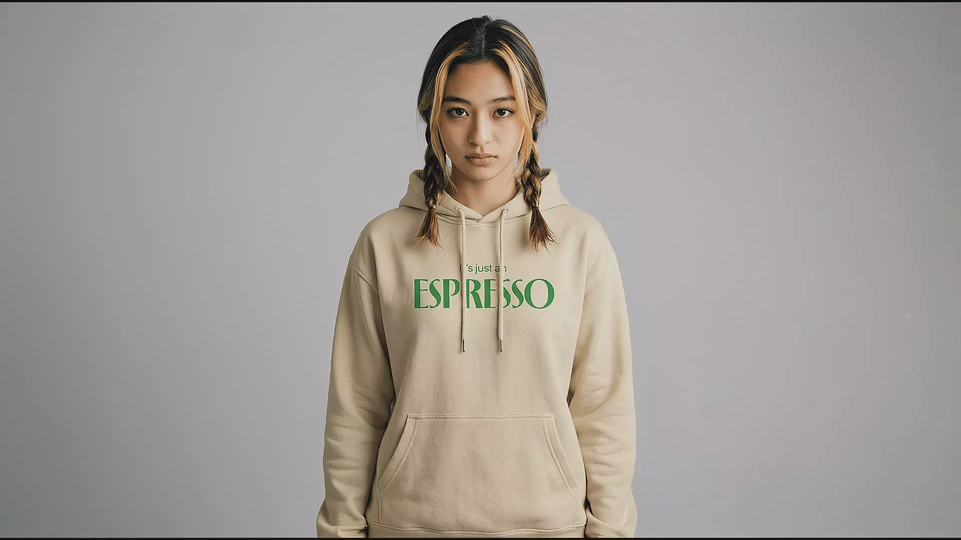 Hoodies - It's just an espresso