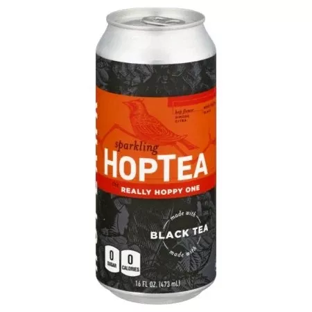 HopTea Really Hoppy