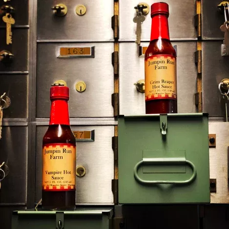 Hot Sauce Subscription