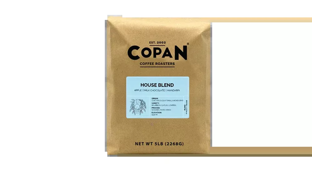 HOUSE BLEND | WHOLESALE