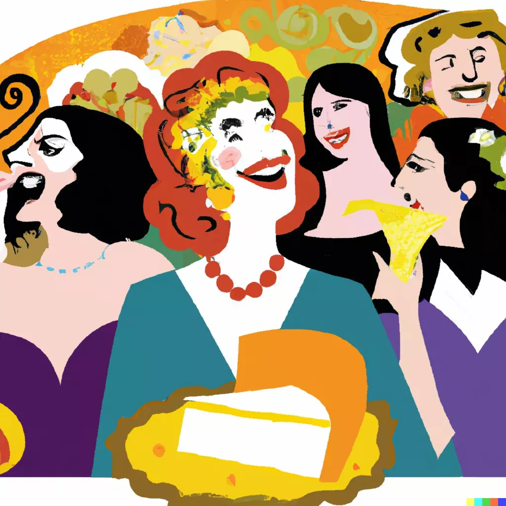 How To Be A True Turophile: An event for cheese lovers