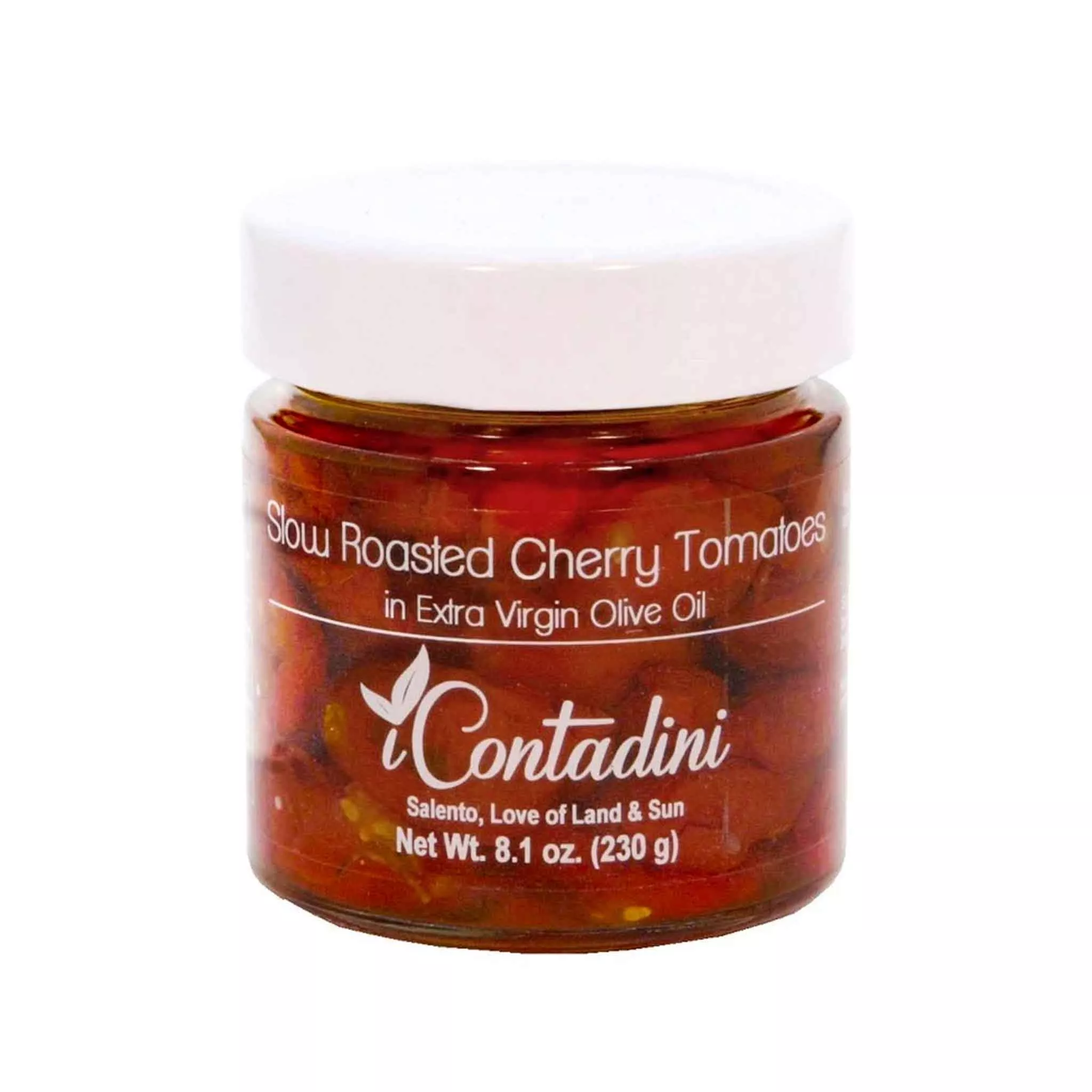 I CONTADINI ROASTED CHERRY TOMATOES 230g