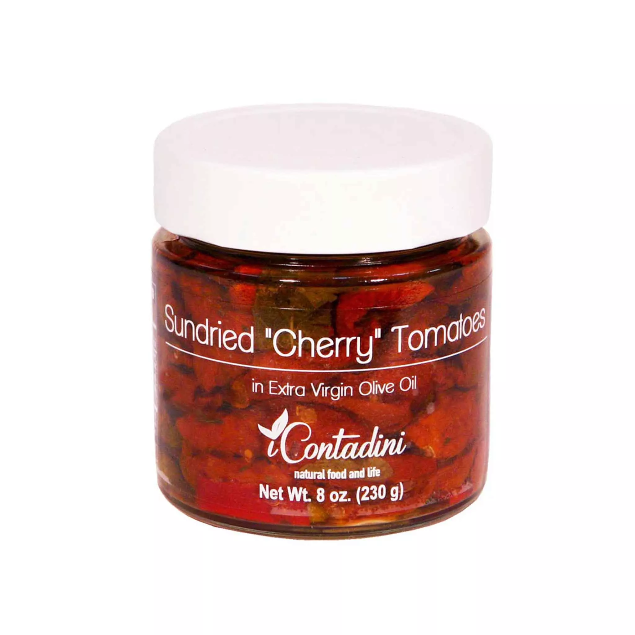 I CONTADINI SUNDRIED CHERRY TOMATOES 230g
