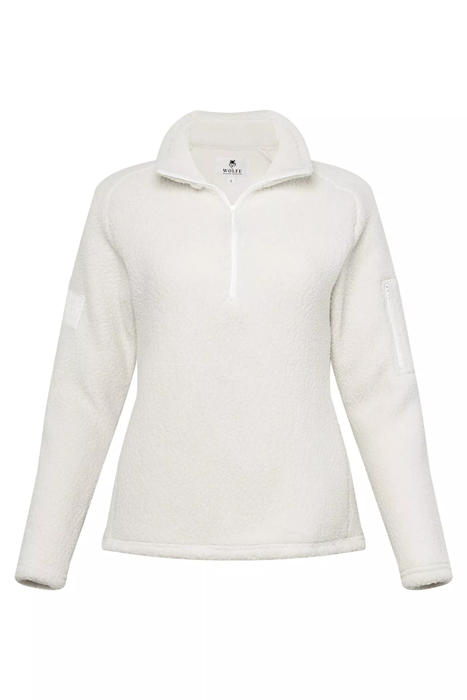 Ice Kitimat Women's Half Zip