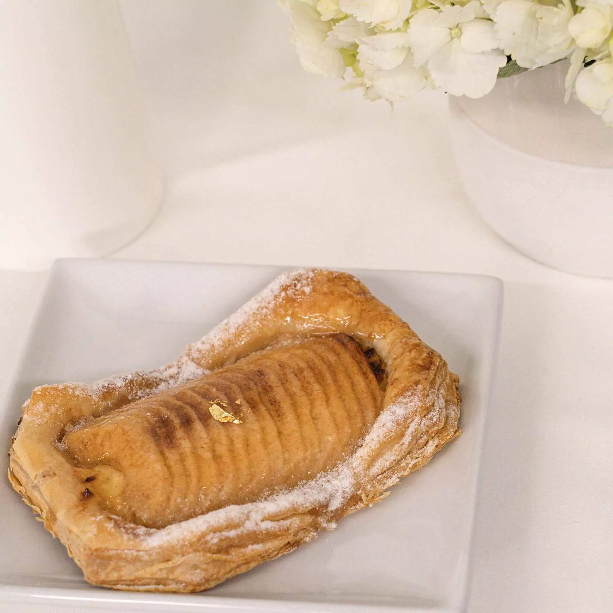 INDIVIDUAL APPLE TART