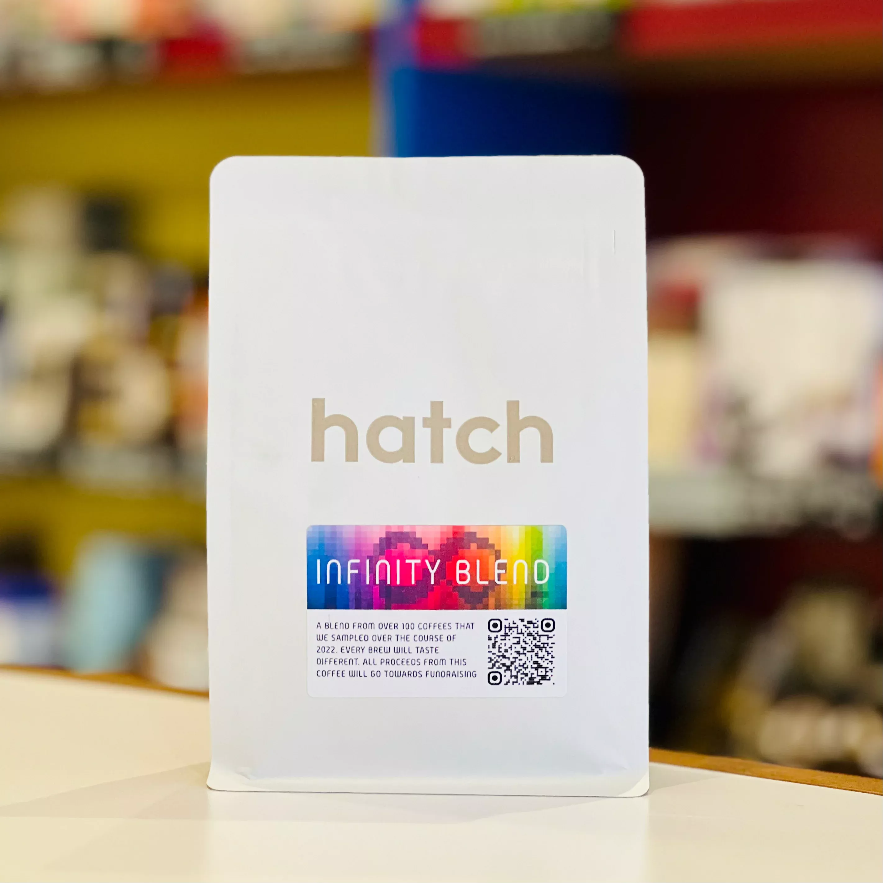 Infinity Blend