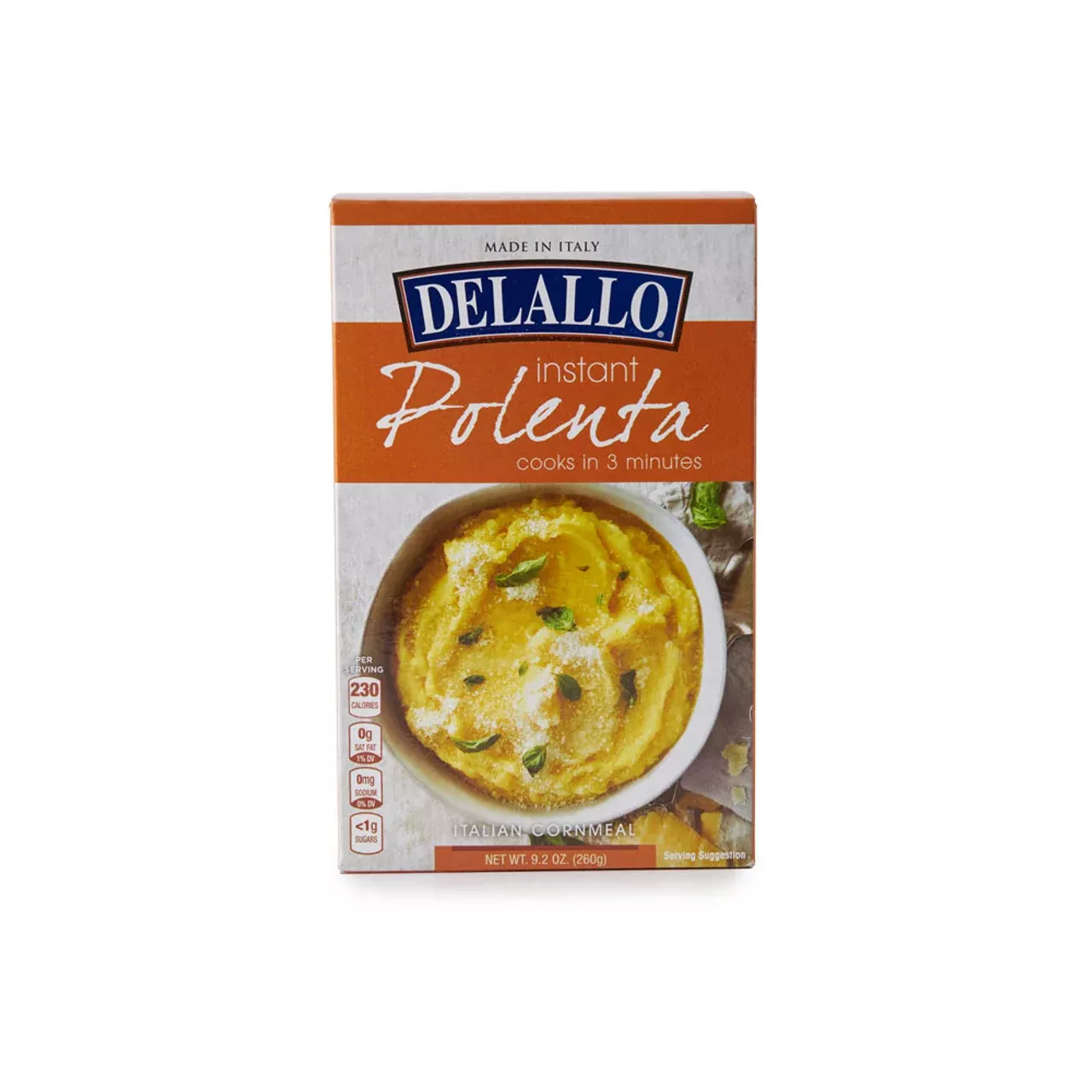 Instant Polenta