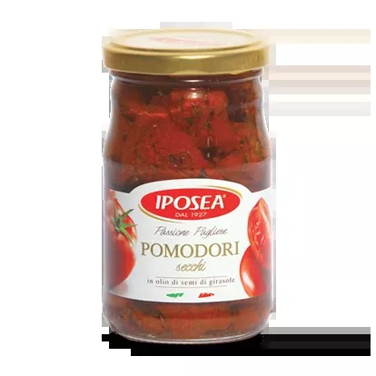 Iposea Sundried Tomatoes, 9.88 oz | 280g