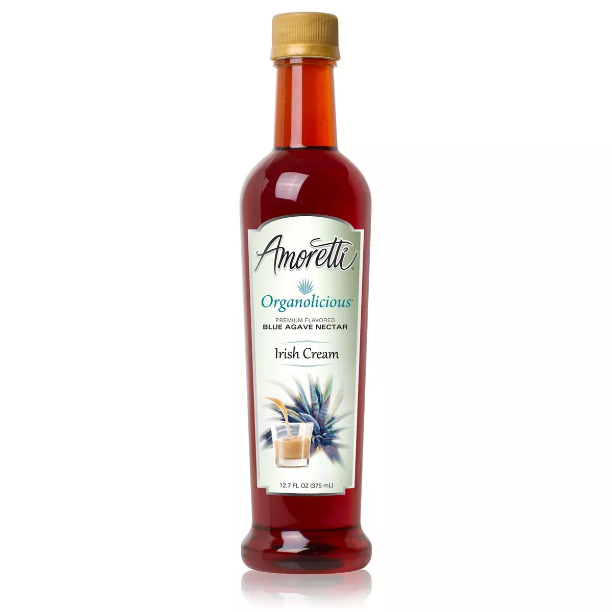 Irish Cream Flavored Blue Agave Nectar