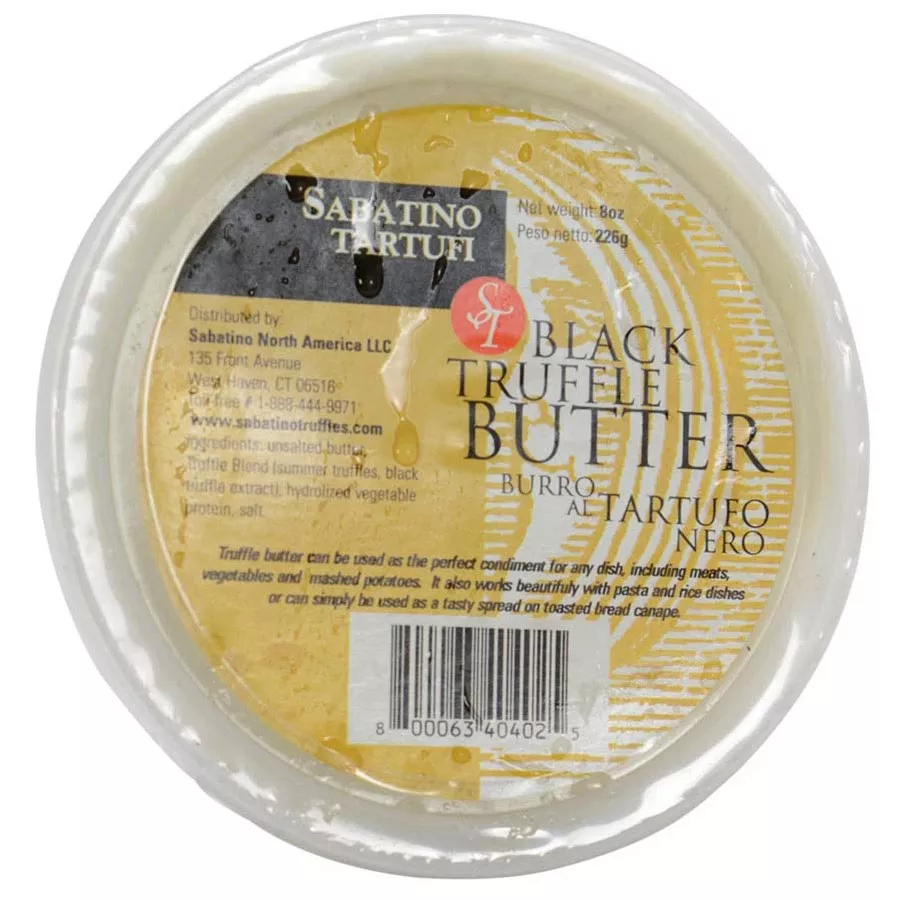 Italian Black Truffle Butter
